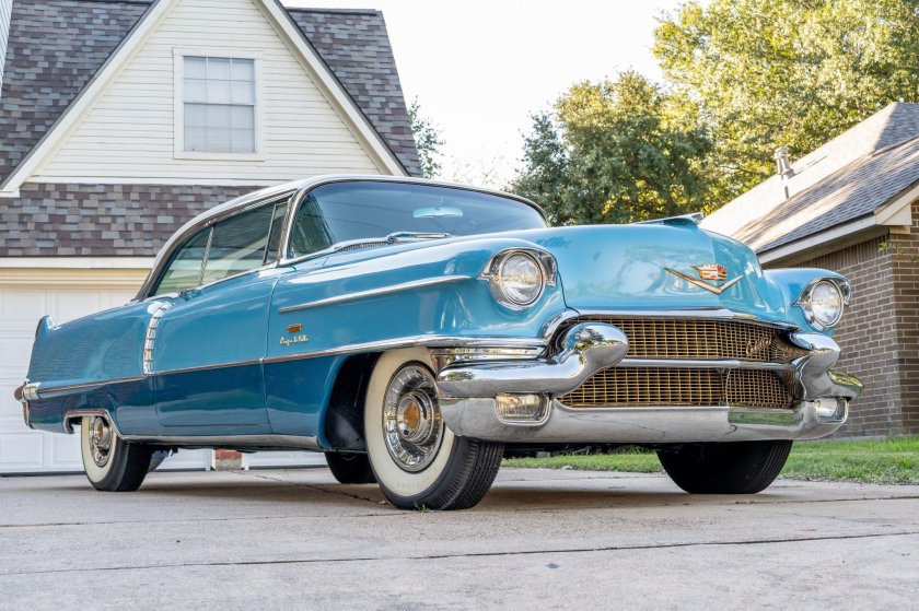 Cadillac 1956
