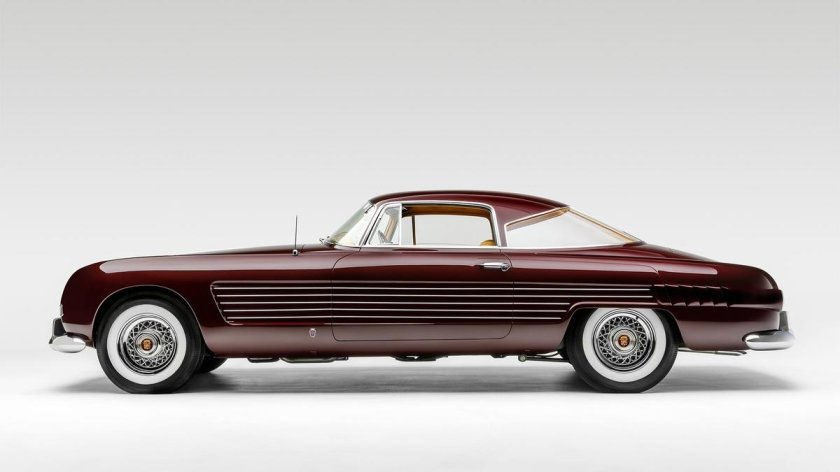 Cadillac ghia 1953