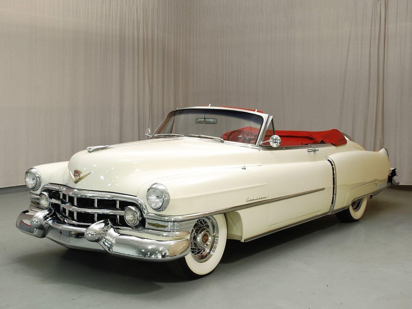 Cadillac Eldorado 1953