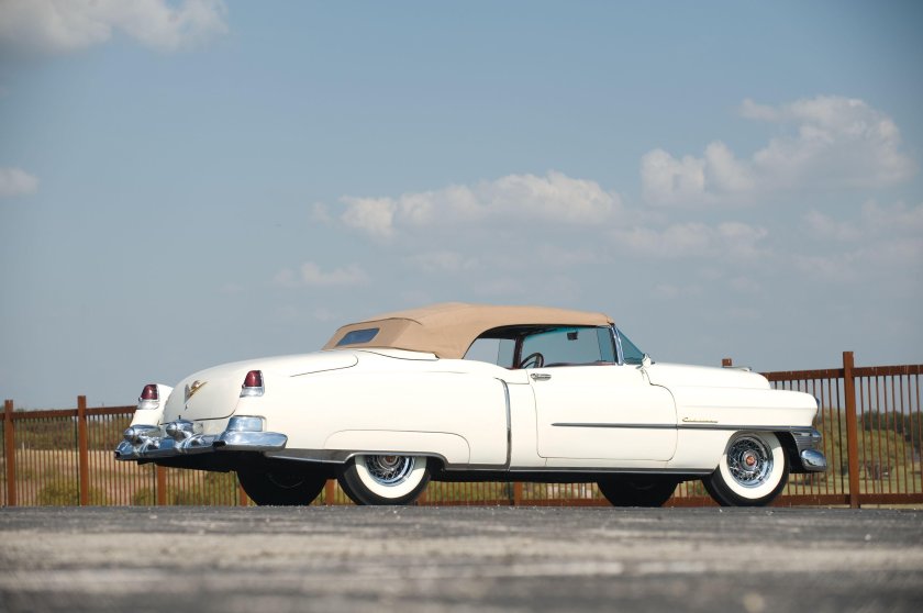Cadillac Eldorado 1953