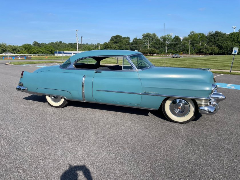 Cadillac series 62 1956
