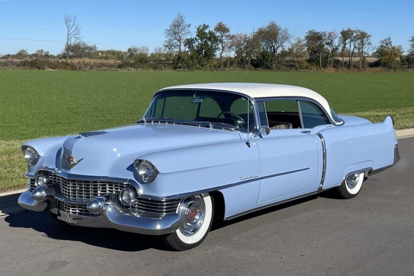 Cadillac eldorado 1953