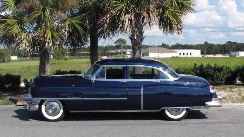 Cadillac Series 62 1953
