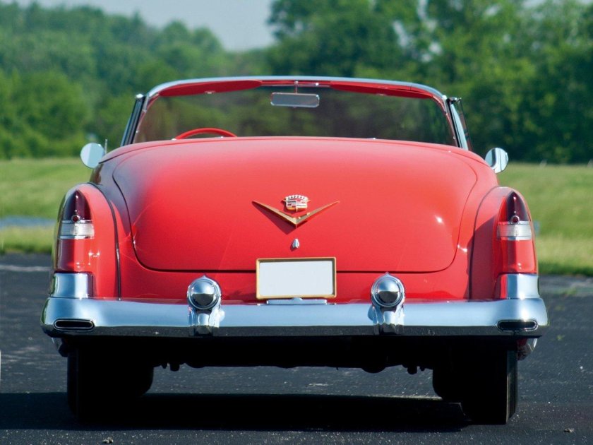 Cadillac Eldorado 1953