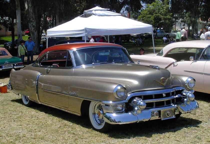 Cadillac Series 62