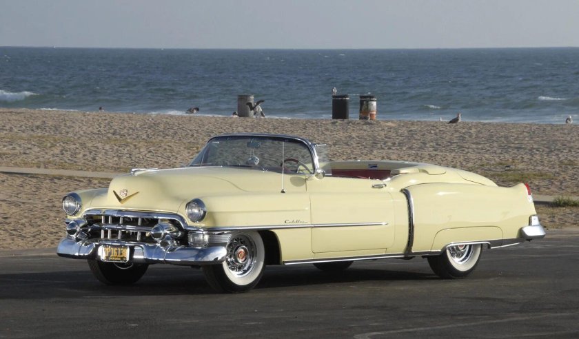Cadillac Eldorado 1953