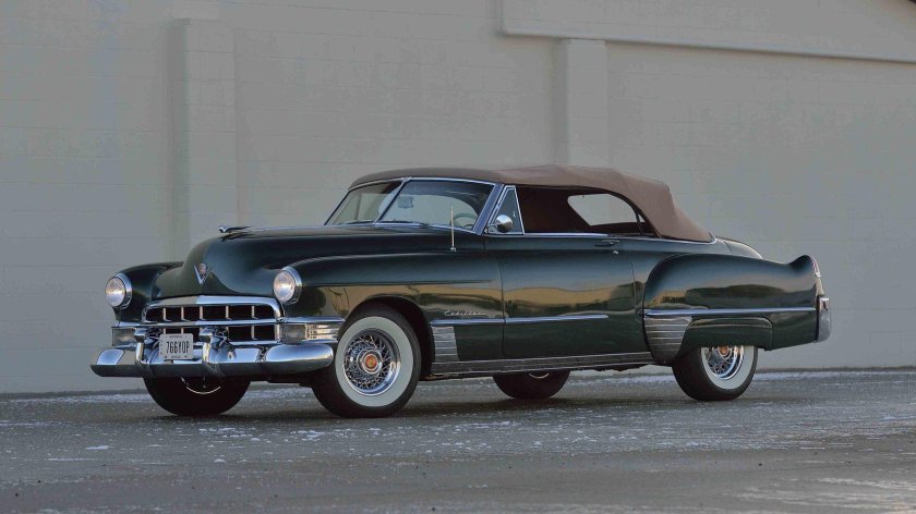 Cadillac Series 62 1949