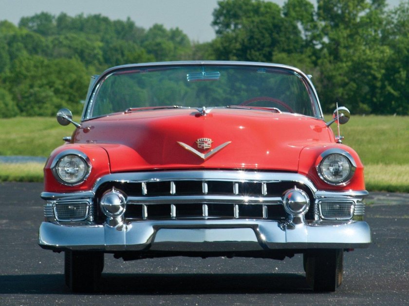 Cadillac Eldorado 1953