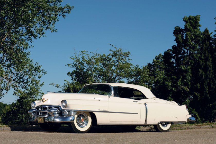 Cadillac Eldorado 1953