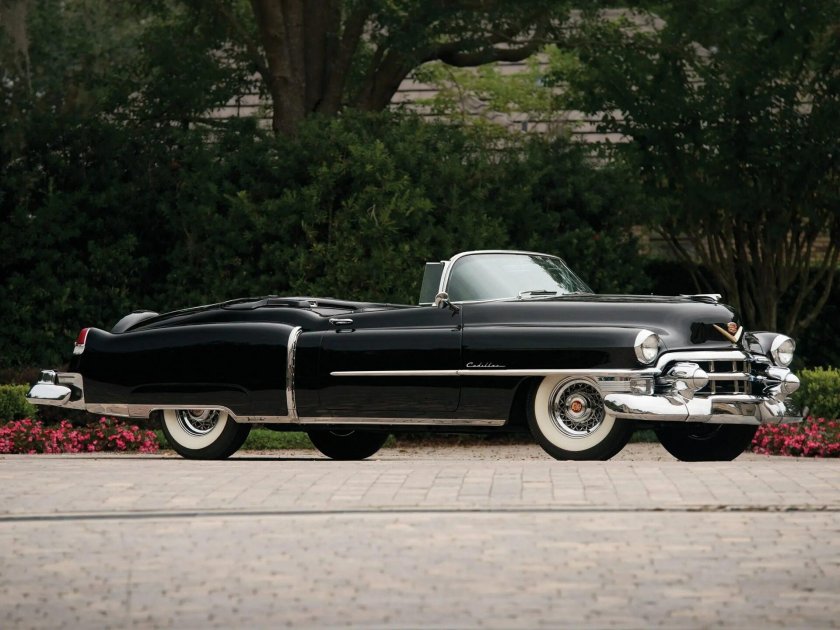 Cadillac Eldorado 1953