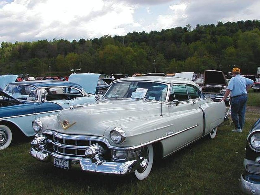 1953 Cadillac 62
