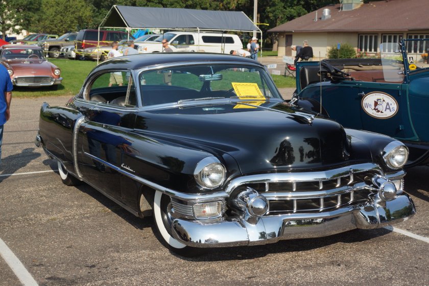 Cadillac Series 62 1953