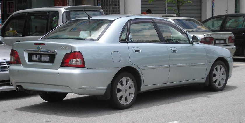Proton waja