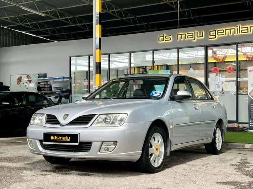Proton waja 2000 2011