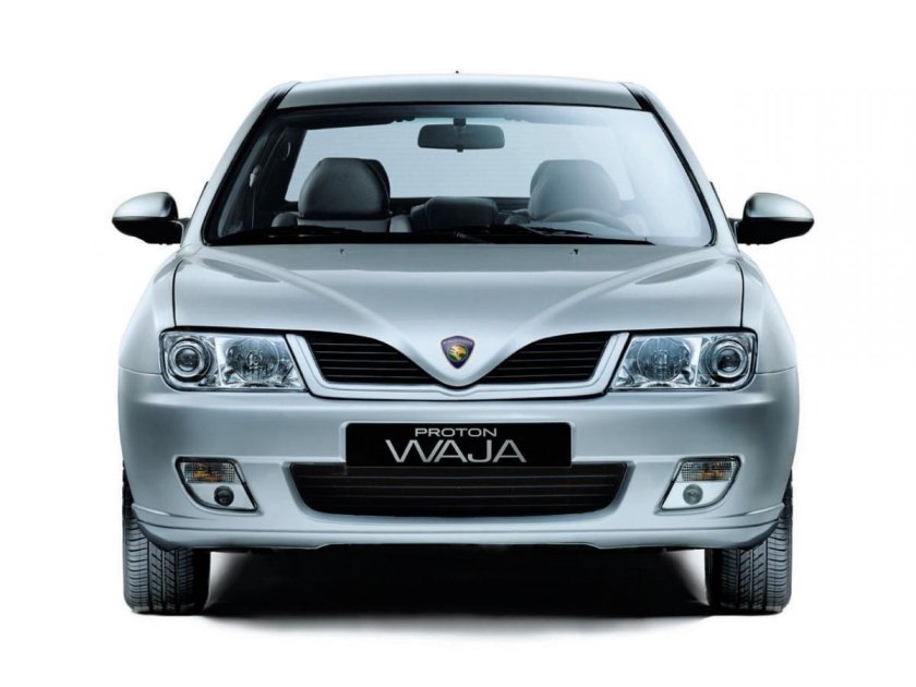 Proton Waja