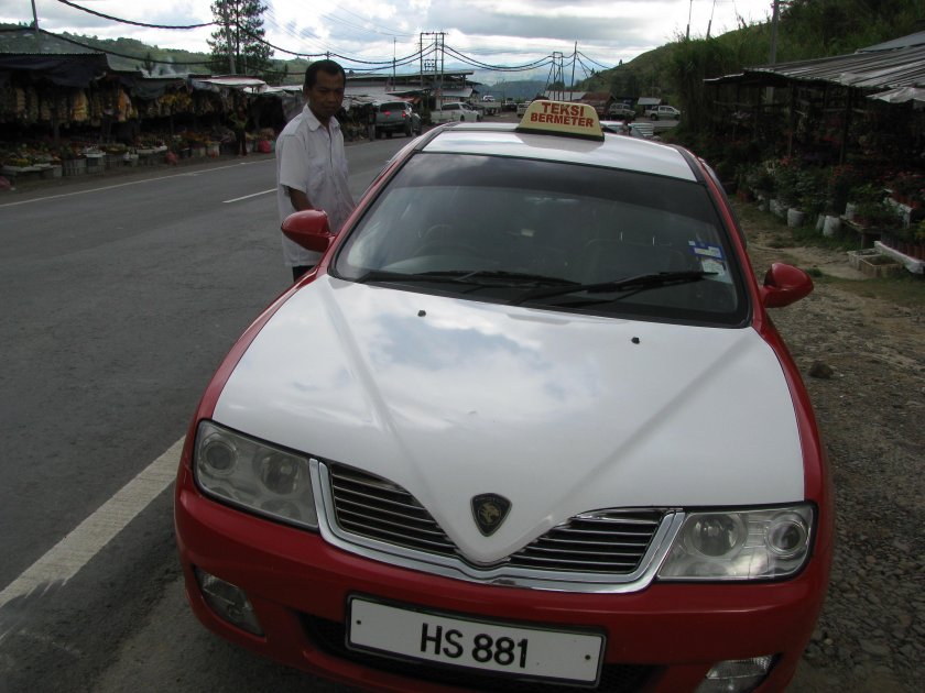 Proton Waja