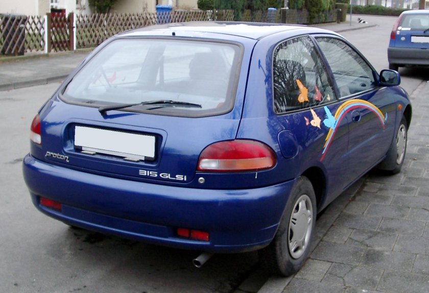 Proton 315 GLSI