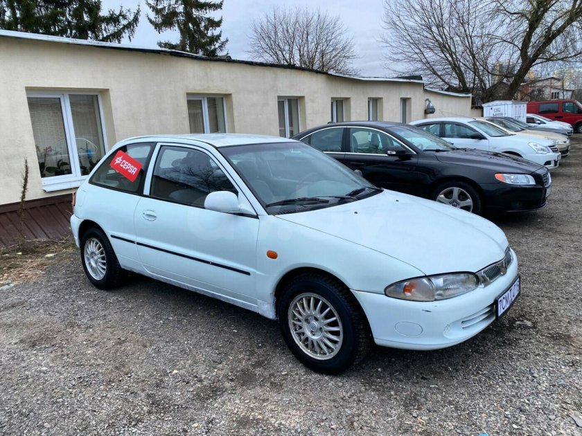 Мицубиси Протон 1997