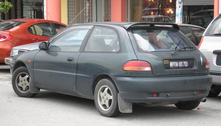 Proton Satria GTI