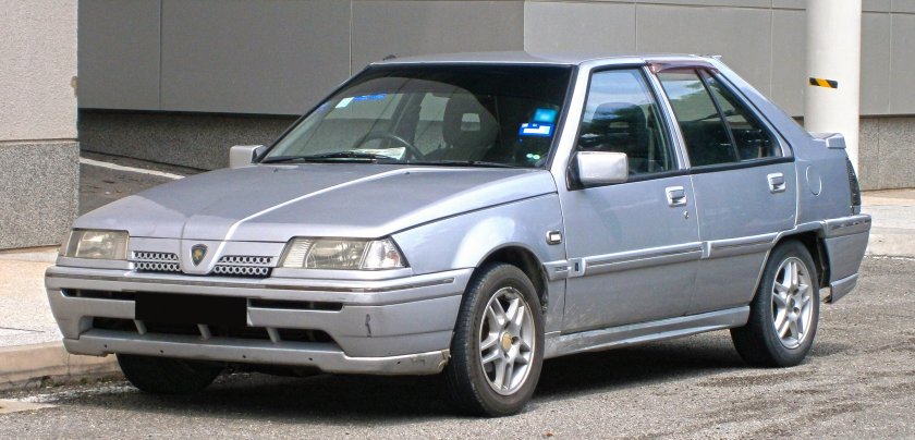 Proton Saga 1985