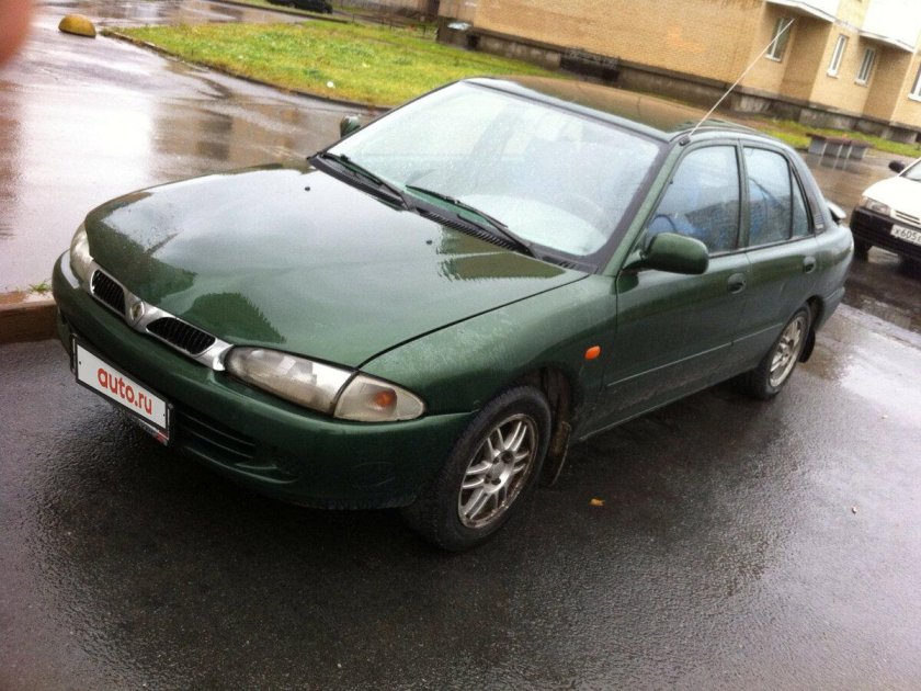 Протон персона 1999