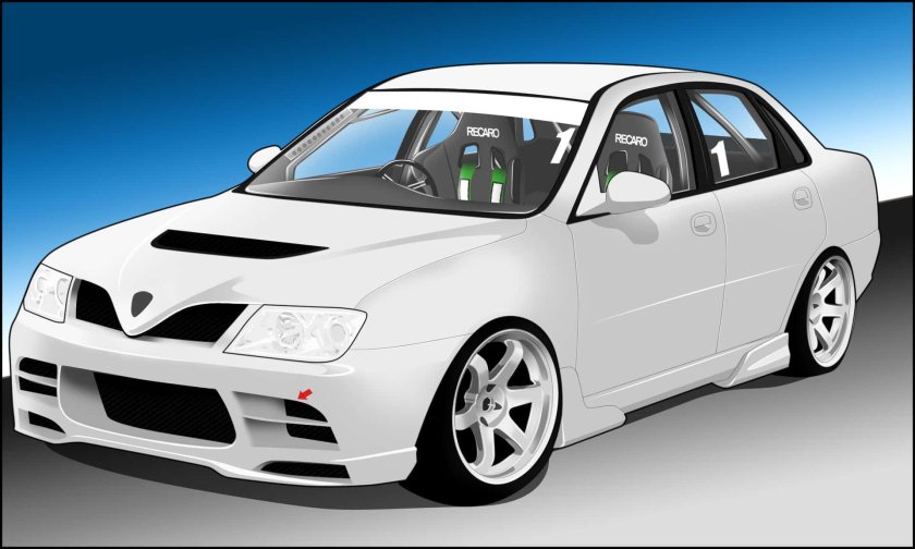 Subaru impreza zero sport