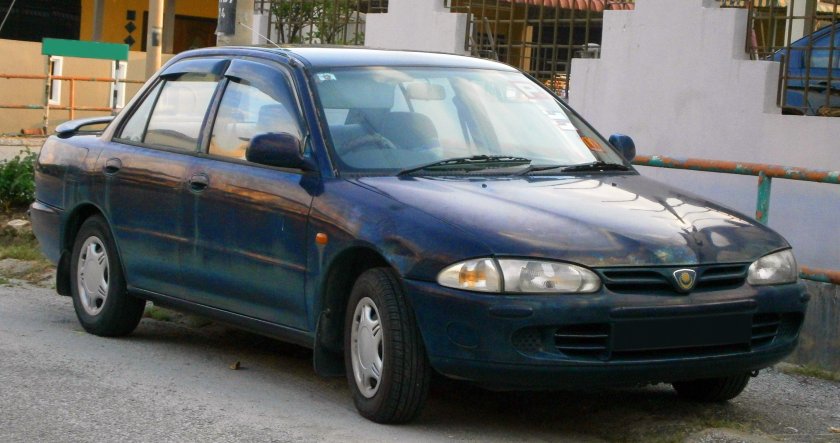 Мицубиси Протон Вира