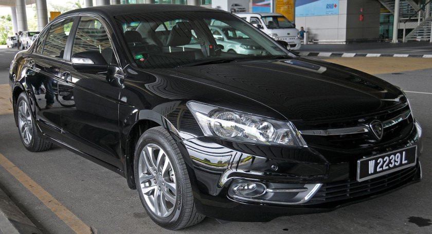 Протон Пердана