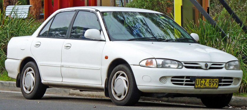Proton 1.3 1996