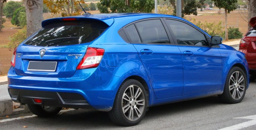 Proton Suprima s