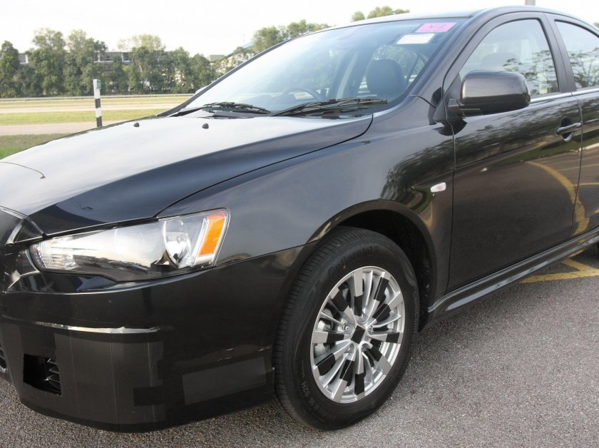 Митсубиси Лансер Протон