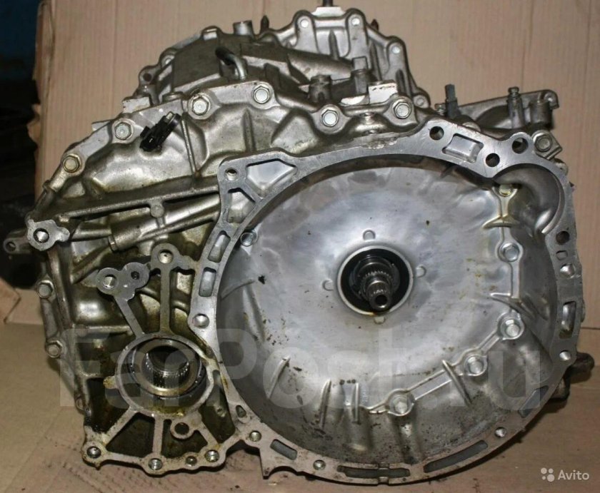 Вариатор Аутлендер 2.4