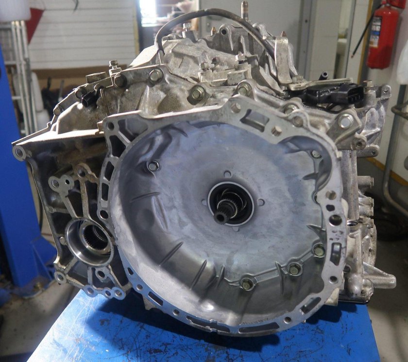 Коробка автомат на Митсубиси Аутлендер