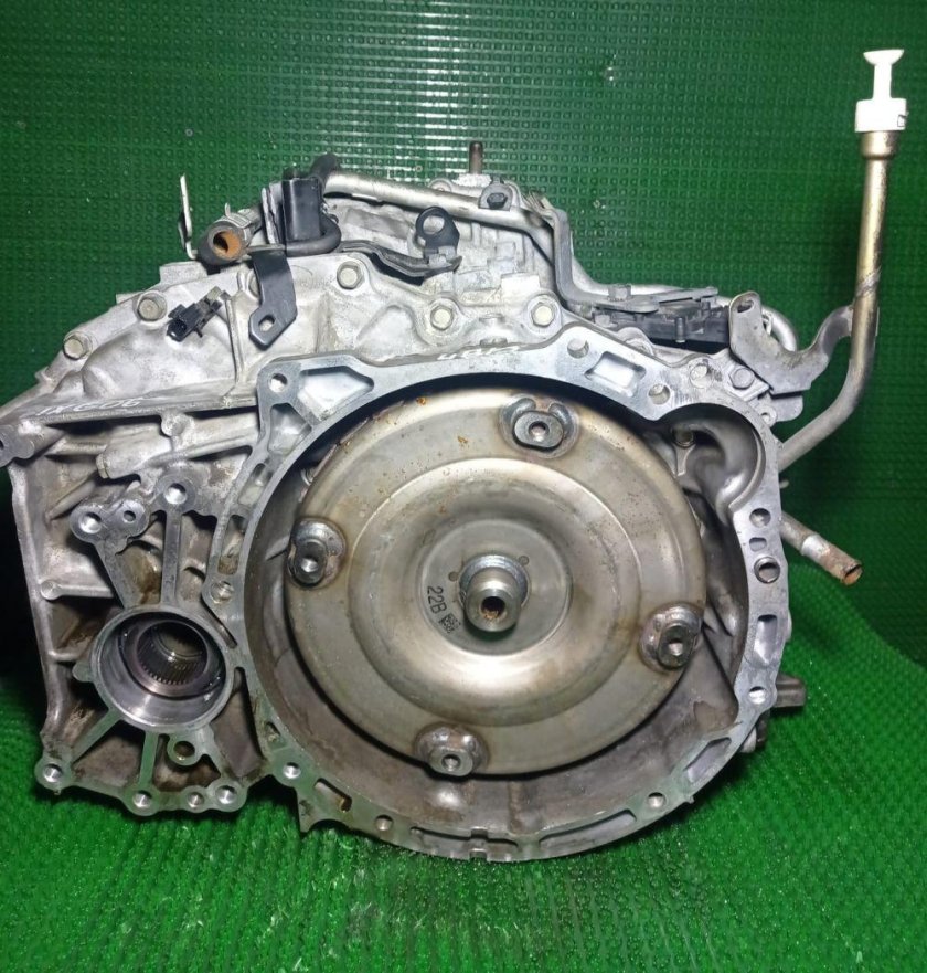 Акпп nissan tiida