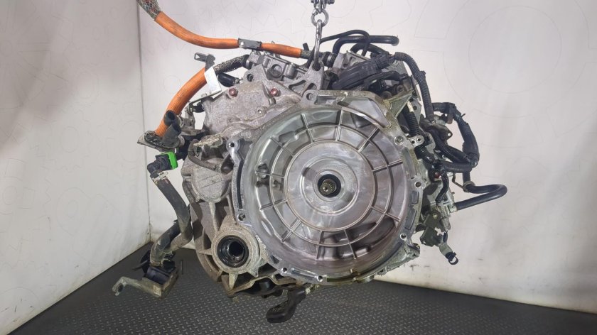 Акпп митсубиси аутлендер