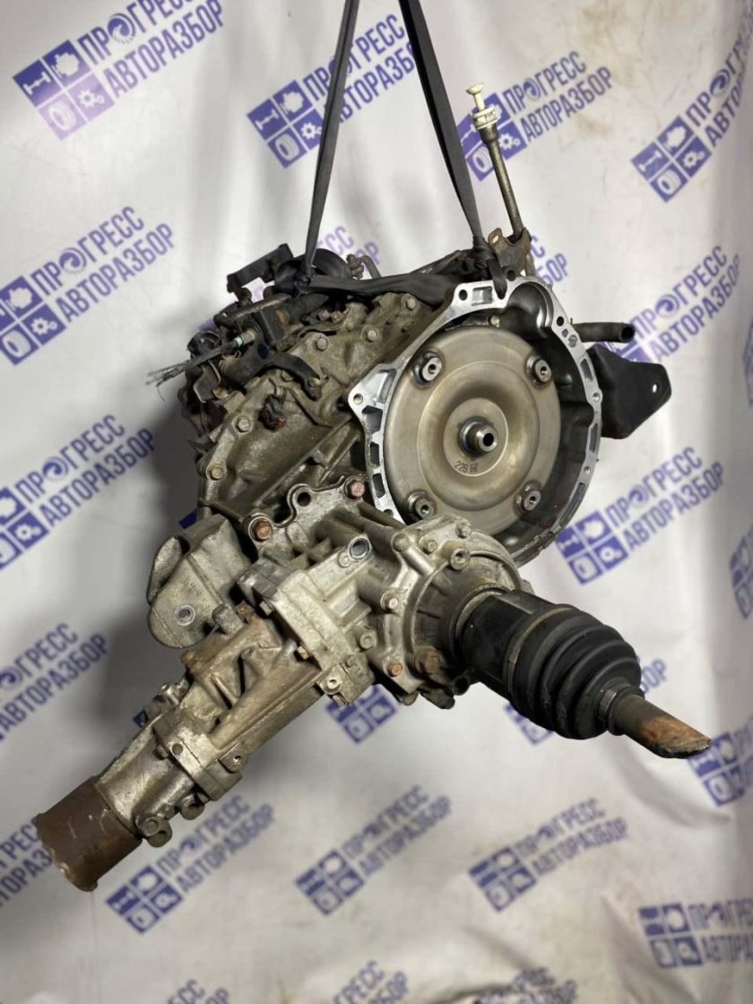 Акпп на митсубиси аутлендер 4g69