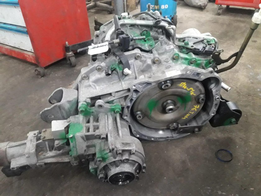 Вариатор Mitsubishi Outlander 2