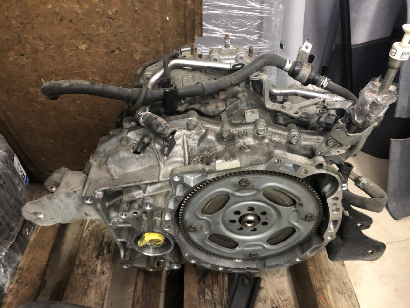 Вариатор Mitsubishi Outlander 2