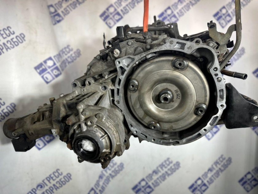 Mitsubishi outlander 2.4 вариатор