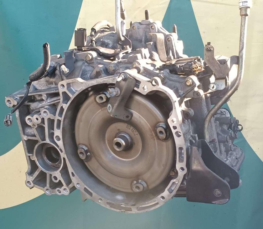 Вариатор митсубиси аутлендер 2.4