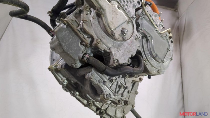 Коробка акпп вариатор