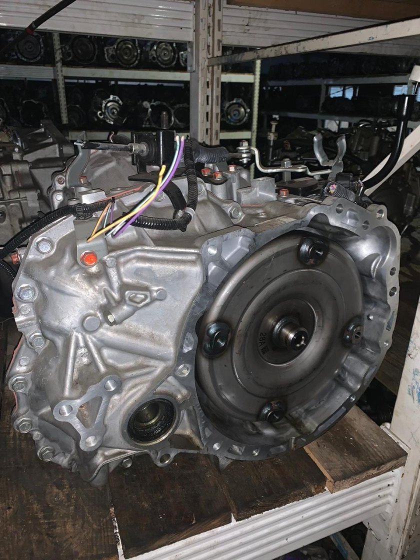 Митсубиси Аутлендер 2013 Владивосток купить вариатор