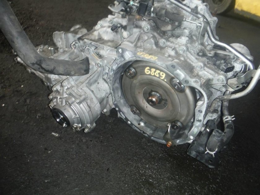 Вариатор Митсубиси Аутлендер 3