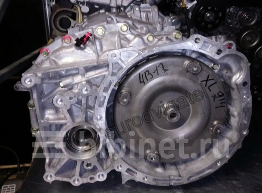 Вариатор Mitsubishi Outlander 2