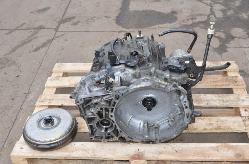 Вариатор cvt