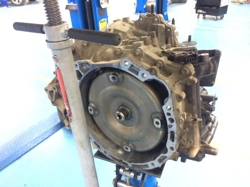 Вариатор Аутлендер 3