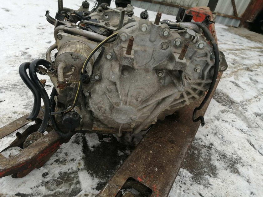 Вариатор Митсубиси Аутлендер