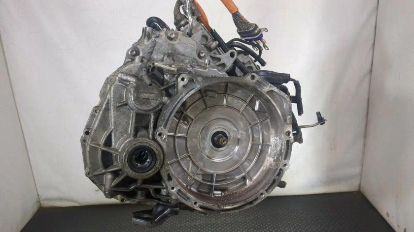 Кпп вариатор