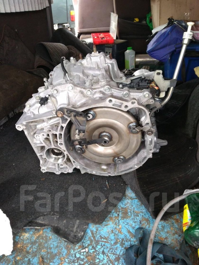 Вариатор Мицубиси Аутлендер