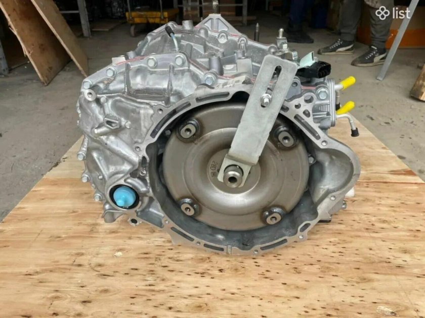 Акпп вариатор